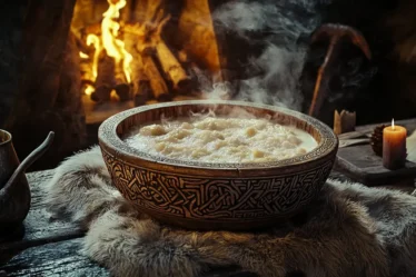 recette Beignets de lait caillé aux fruits séchés