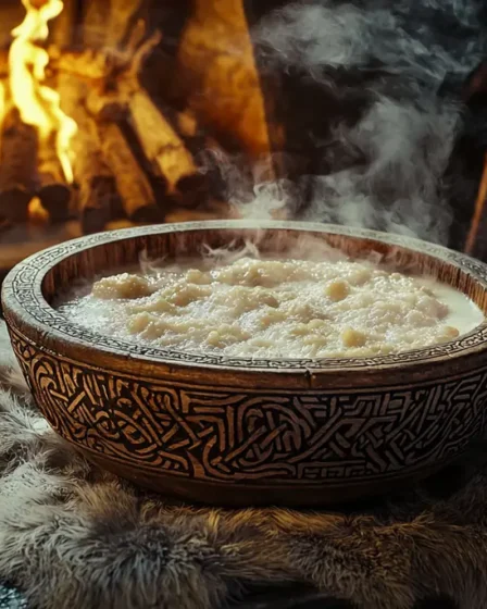 recette Beignets de lait caillé aux fruits séchés