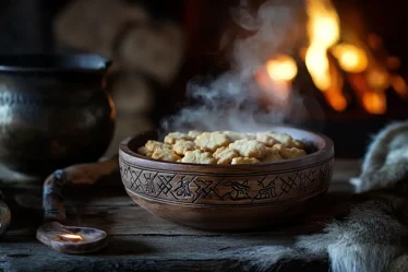 recette Biscuits de seigle à la cannelle nordique