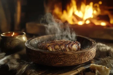 recette Boisson d’orge grillée aux épices anciennes