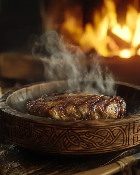 recette Boisson d’orge grillée aux épices anciennes