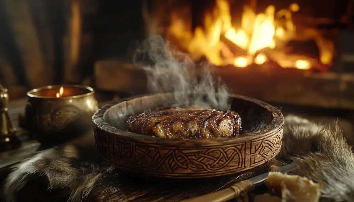 recette Boisson d’orge grillée aux épices anciennes