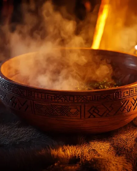 recette Cervoise épicée aux herbes sauvages