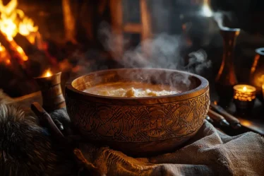 recette Cidre mousseux à la menthe des landes