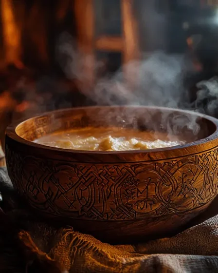 recette Cidre mousseux à la menthe des landes