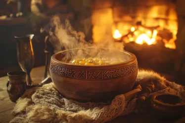 recette Élixir de pin sylvestre et miel sauvage