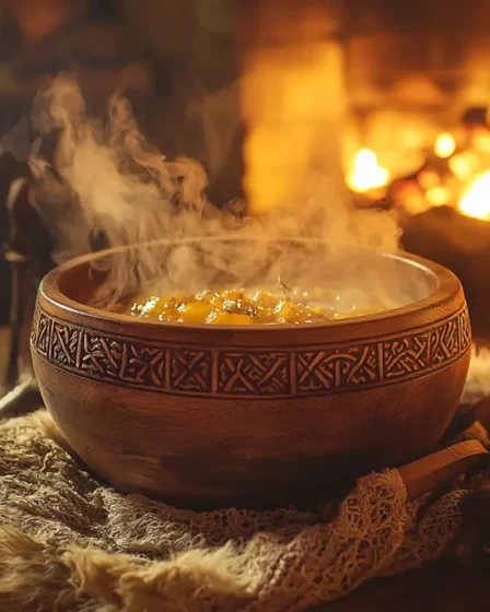 recette Élixir de pin sylvestre et miel sauvage