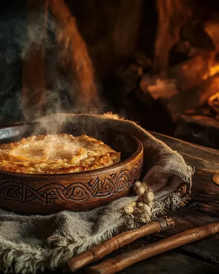 recette Gâteau de pain noir au sirop d’épicéa