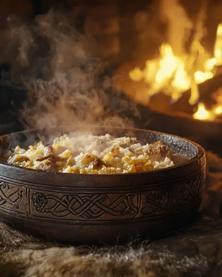 recette Jambonneau braisé au chou fermenté