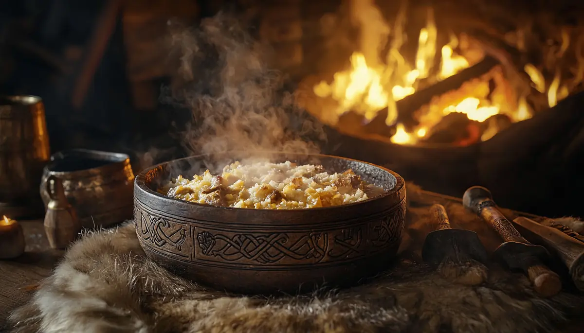 recette Jambonneau braisé au chou fermenté
