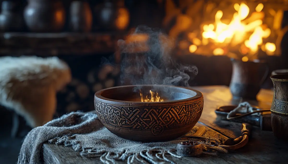 recette Potion de pomme noire au romarin