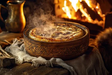 recette Tourte de gibier aux baies de genévrier