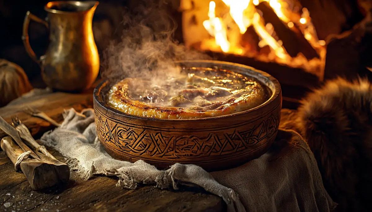 recette Tourte de gibier aux baies de genévrier