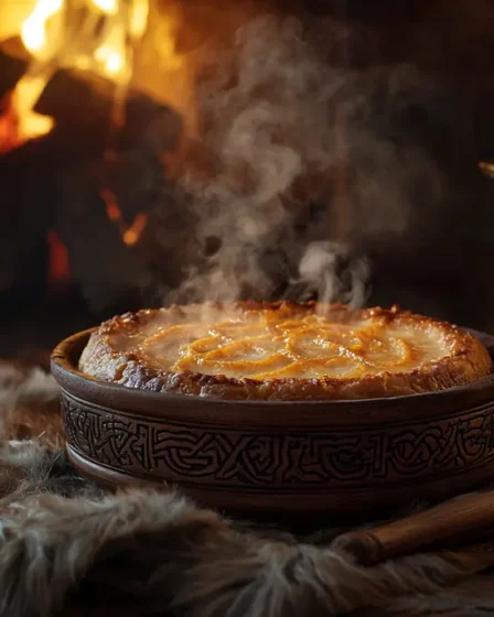 recette gateau à l'orange recette grand mère