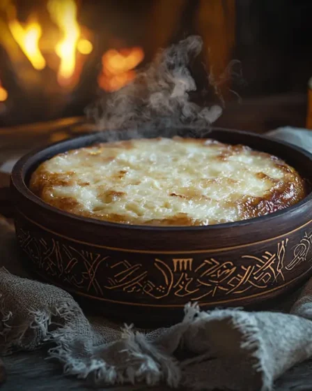 recette gâteau flocon d'avoine banane yaourt