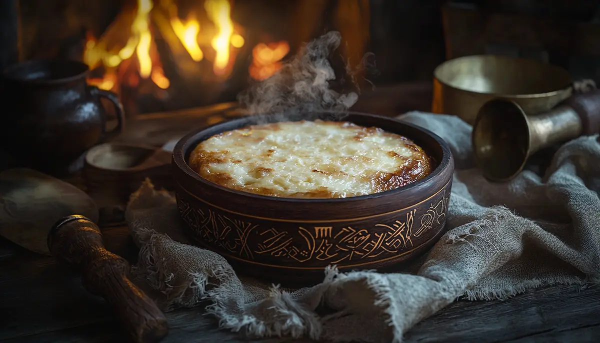 recette gâteau flocon d'avoine banane yaourt