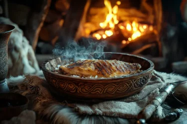 recette poisson gastronomique facile