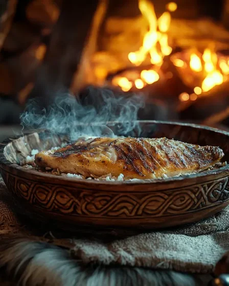 recette poisson gastronomique facile