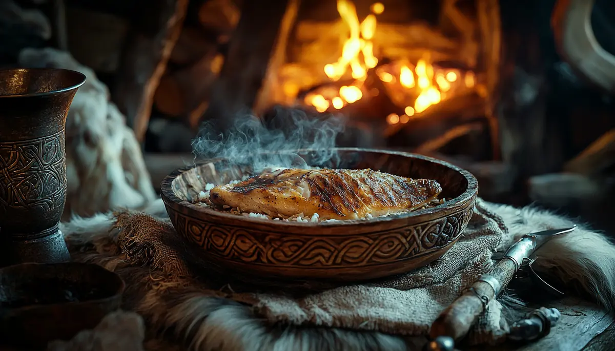 recette poisson gastronomique facile