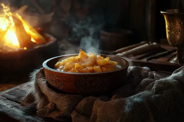 recette sauce pomme frite