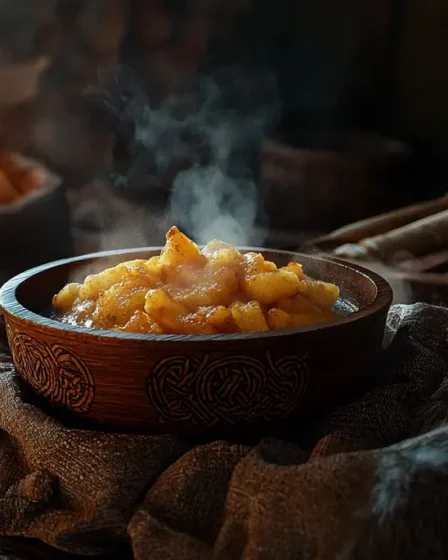 recette sauce pomme frite