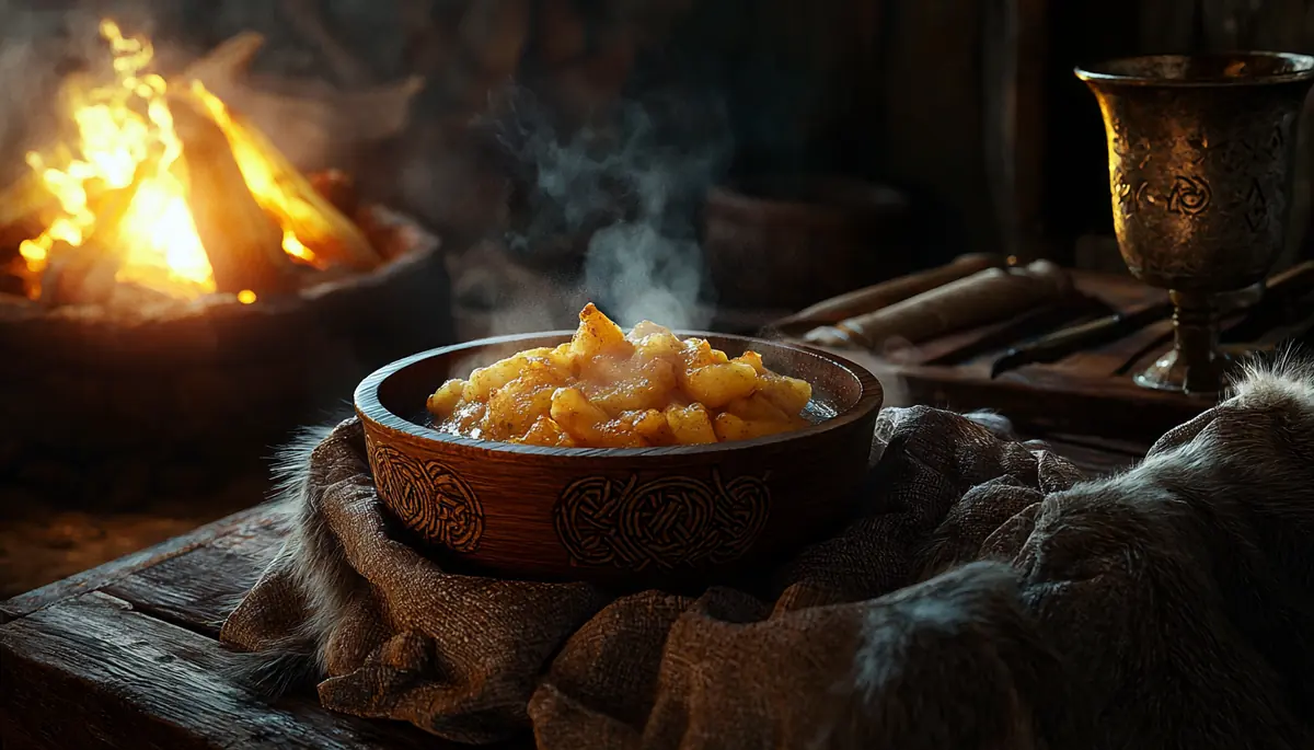recette sauce pomme frite