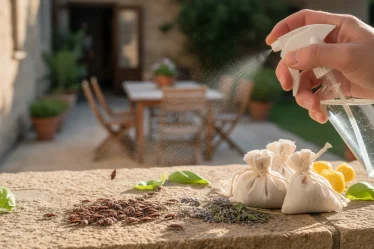 Répulsif naturel pour insectes gendarmes : Comment les éloigner ? - Image 1
