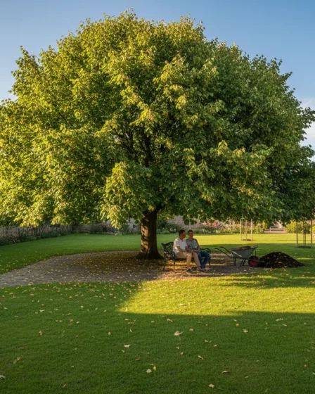 Tilleul au jardin : Les inconvénients et avantages à connaître - Image 1