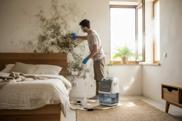 Comment lutter contre la moisissure dans une chambre durablement ? - Image 1