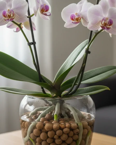 Hydroculture d'orchidée : Le guide complet pour réussir - Image 1