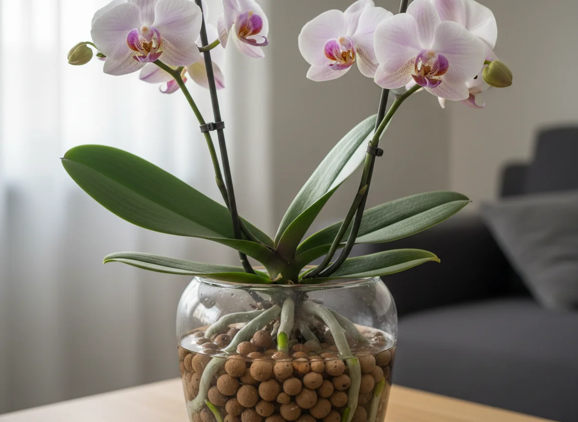 Hydroculture d'orchidée : Le guide complet pour réussir - Image 1