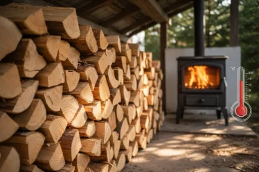 Temps de séchage du bois de chauffage sapin : Ce qu'il faut savoir - Image 1