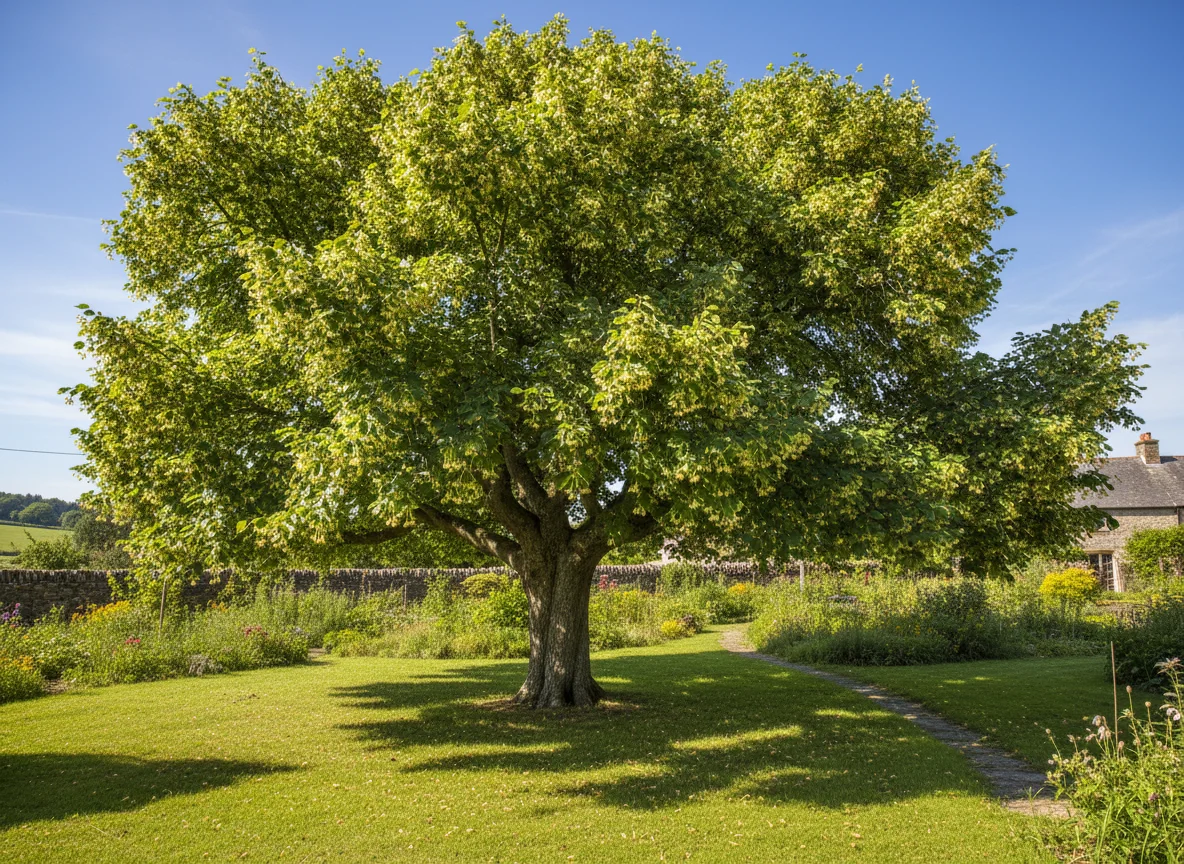 Tilleul au jardin : Les inconvénients et avantages à connaître - Image 2