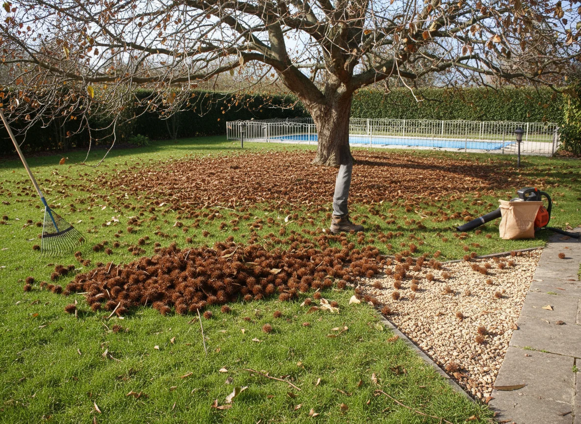 Liquidambar : Inconvénients et problèmes courants de cet arbre - Image 2