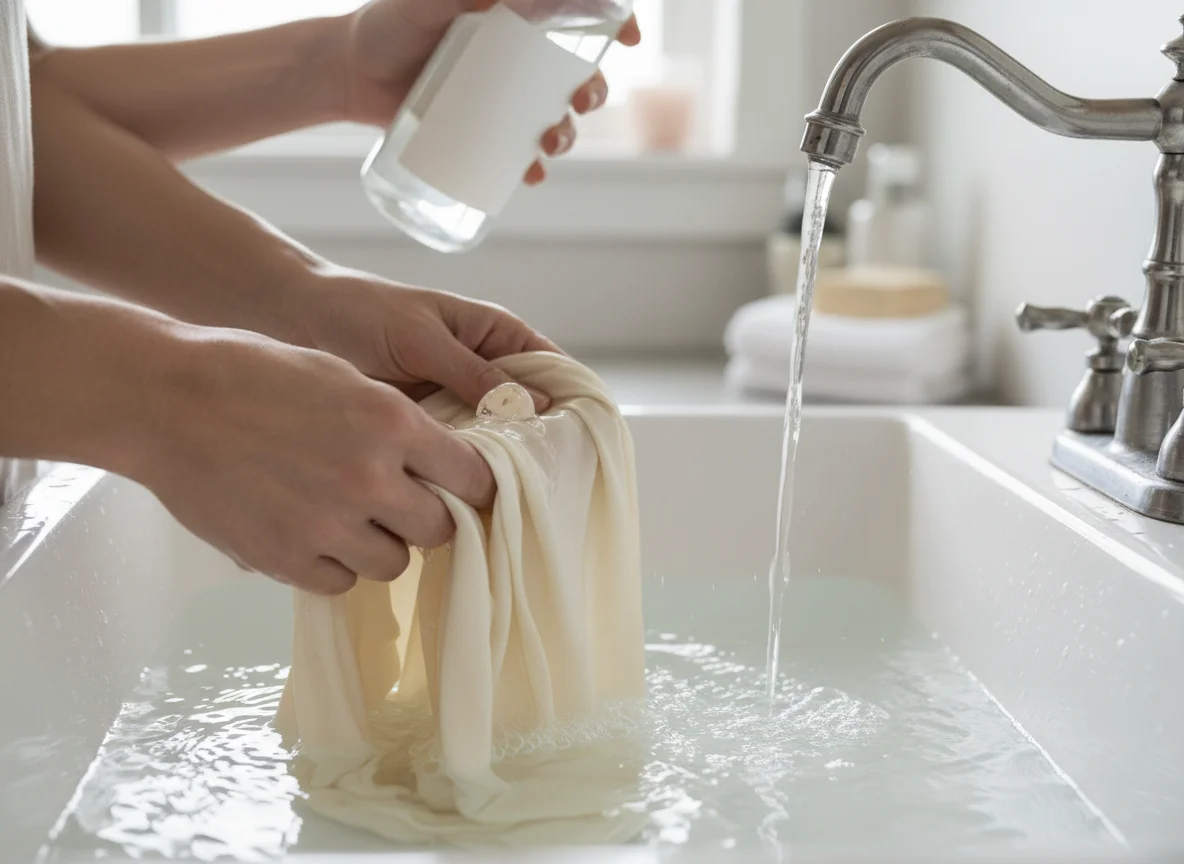 Remplacer la lessive par du shampoing : Est-ce une bonne idée ? - Image 2
