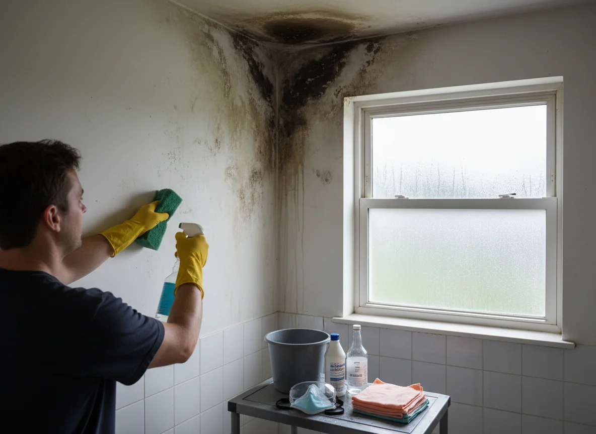 Comment lutter contre la moisissure dans une chambre durablement ? - Image 2