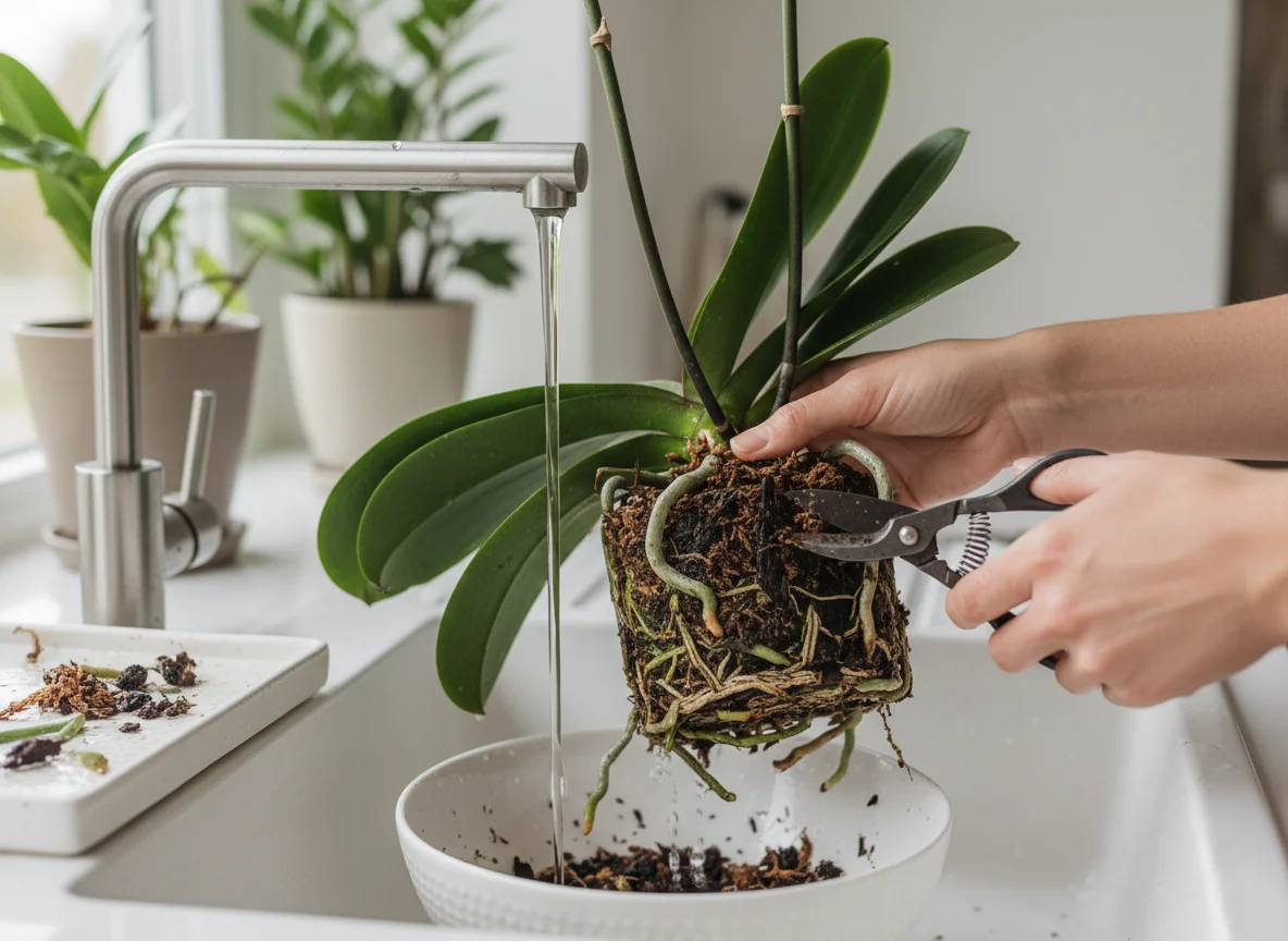 Hydroculture d'orchidée : Le guide complet pour réussir - Image 2