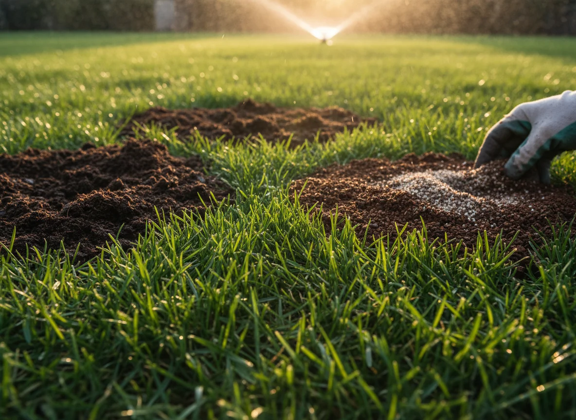 Comment supprimer le trèfle dans la pelouse naturellement ? - Image 2