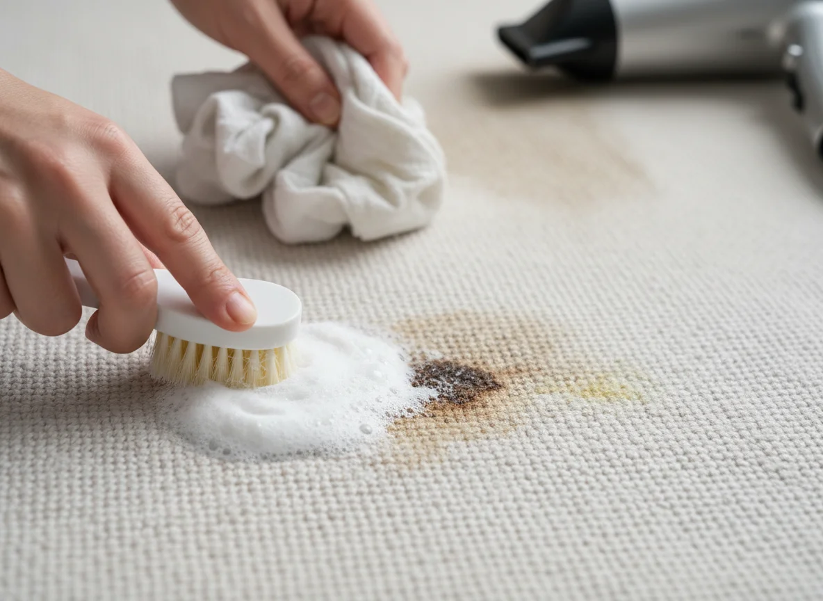 Nettoyer un matelas au bicarbonate de soude : Tuto étape par étape - Image 3