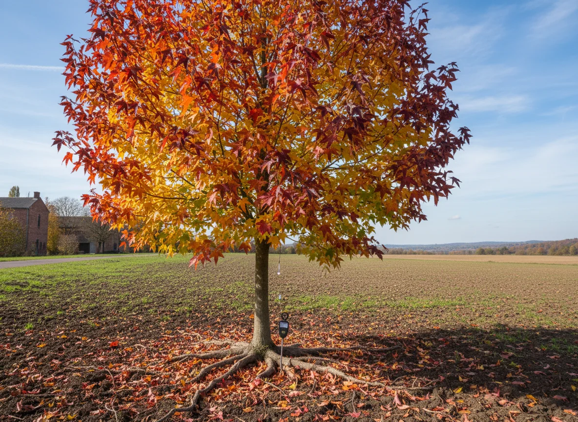Liquidambar : Inconvénients et problèmes courants de cet arbre - Image 3