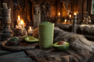 recette smoothie avocat