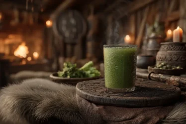 recette smoothie céleri
