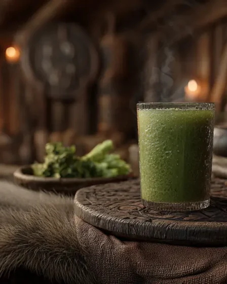 recette smoothie céleri