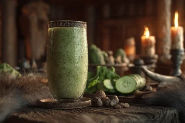 recette smoothie concombre