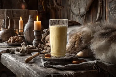 recette smoothie lait d’amande
