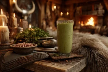 recette smoothie legume