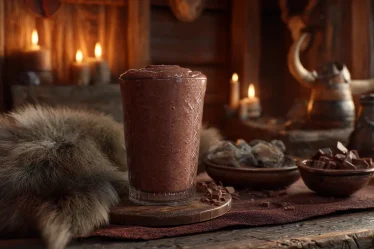 recette smoothie nutella