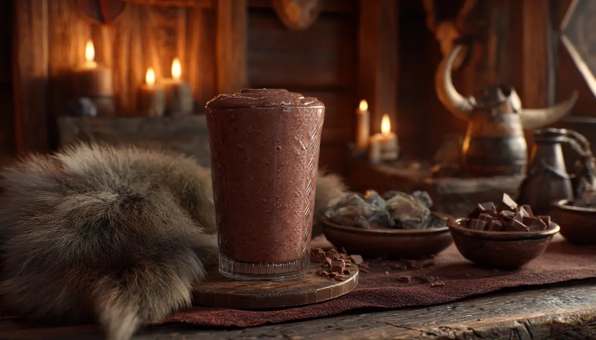 recette smoothie nutella