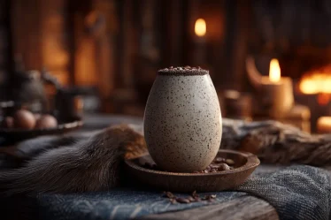 recette smoothie oeuf