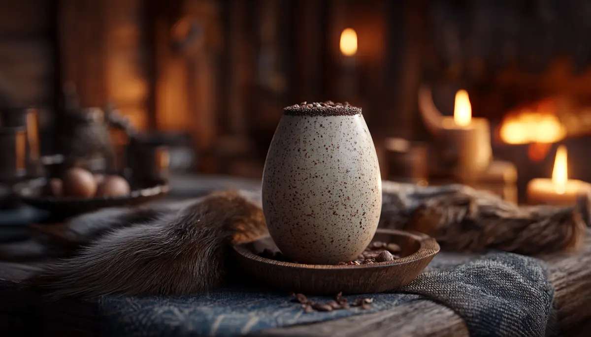 recette smoothie oeuf